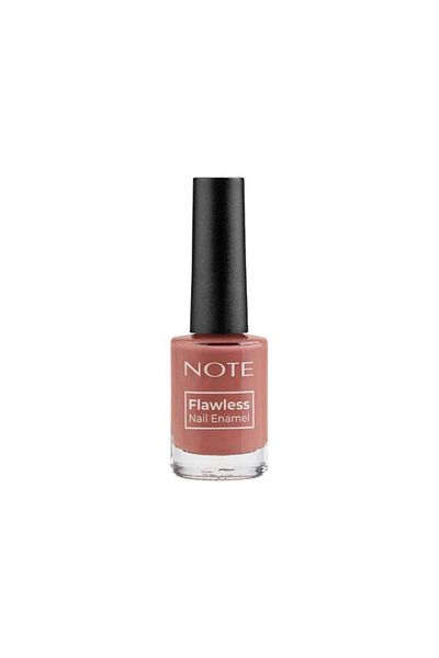 Note Cosmetics Note Flawless Nail Enamel 78 - Bittersweet