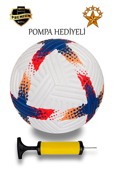 ALASTOR كرة قدم احترافية مع كرة قدم مخيطة، كرة قدم ذات أرضية صلبة