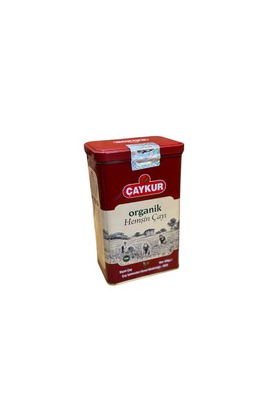 Çaykur 400 gr Organic Nurses' Tea - Tin Box