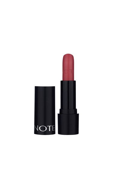 NOTE Note Deep Impact Lipstick 04 - Terracotta