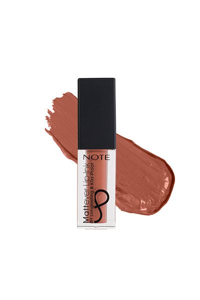 Note Cosmetics Note Mattever Lip - Ink 05 Toffee Break