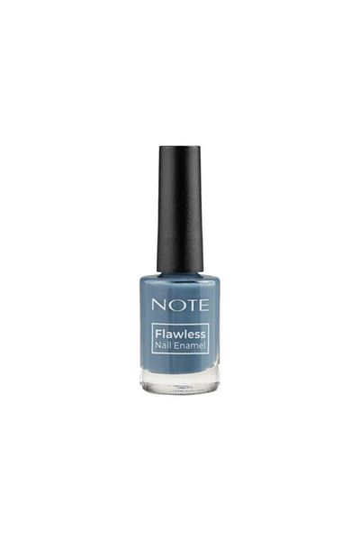 NOTE Note Flawless Nail Enamel 42 - Blue Jean
