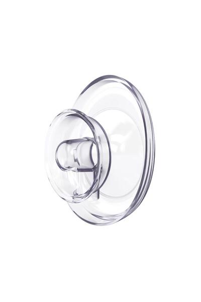 Elvie واقي الثدي من Stride - مقاس 24 مم (عبوة من قطعتين) - متوافق مع مضخات Elvie Stride