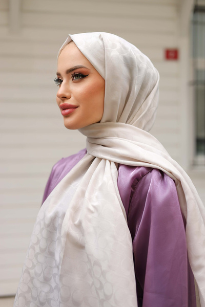 QASSA SHAL Stone Shawl