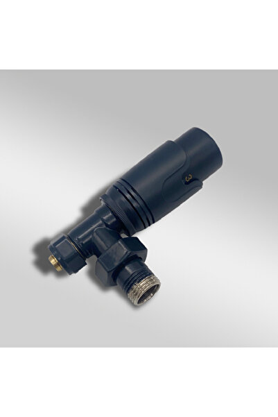 TOPRAK HAVLUPAN 1/2 Köşe Pex Mobil Sistem Termostatik Radyatör Petek Vanası