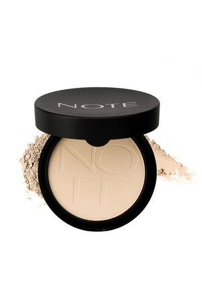Note Cosmetics Note Luminous Silk Compact Powder 04 - Sand