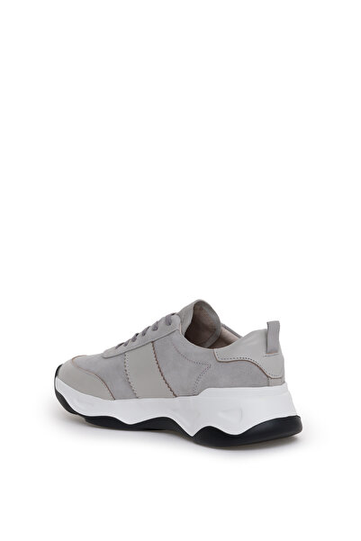 Pierre Cardin Gri Sneaker Ayakkabı 50267879-VR024