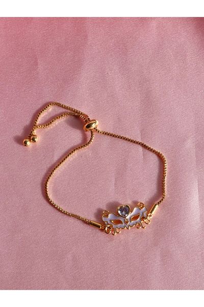 Reorah Collection Three Musketeers Elevator Bracelet