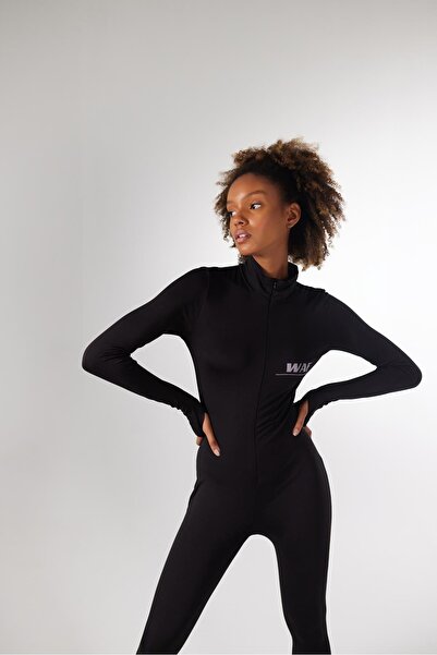 HOLLY LOLLY Waf Tulum Siyah