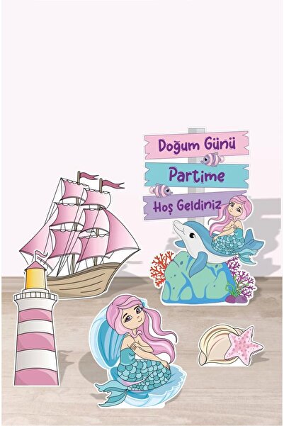 neşeli günlerim Set dasaka sa stopalima sirene