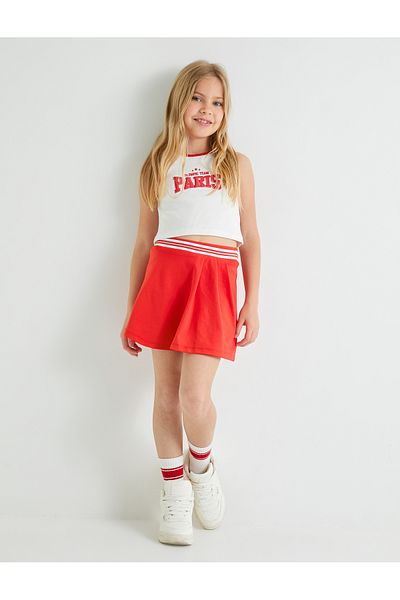 Koton Minirock mit elastischer Taille