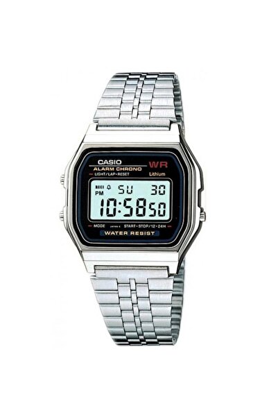 Casio A159WA-N1DF UNİSEX KOL SAATİ