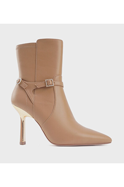 Nine West Betina 4Pr-Camel Women's Boots