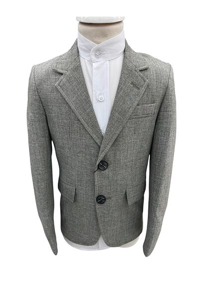LOOKS KİDS Boy's Sports Gray Blazer Jacket