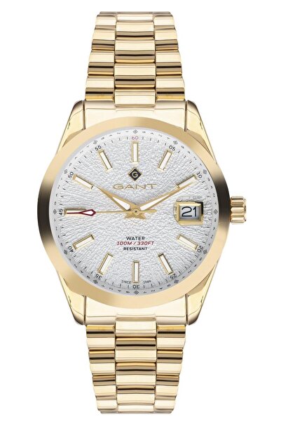 Gant G163007 Mother-of-Pearl Dial Women's Wristwatch