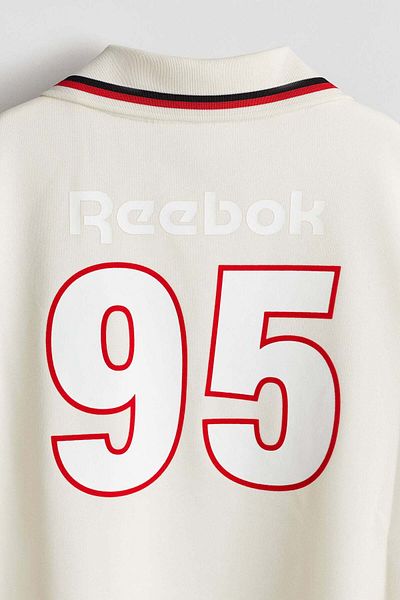 H&M Long-sleeved Football Shirt