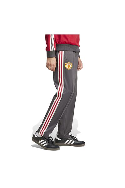 adidas Iy0044-e Mufc Og Bb Tp Ανδρικό Φούτερ Γκρι