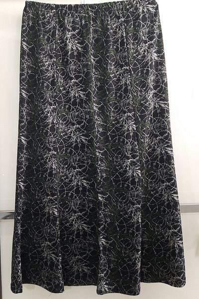 N.Y.YILDIZ STAR POLYESTER VISCOSE ΥΦΑΣΜΑ ΧΩΡΙΣ ΕΠΕΞΕΡΓΑΣΙΑ ΚΑΛΟΚΑΙΡΙΝΗ ΦΟΥΣΤΑ ΜΕ ΕΛΑΣΤΙΚΗ ΜΕ ΜΕΣΗ