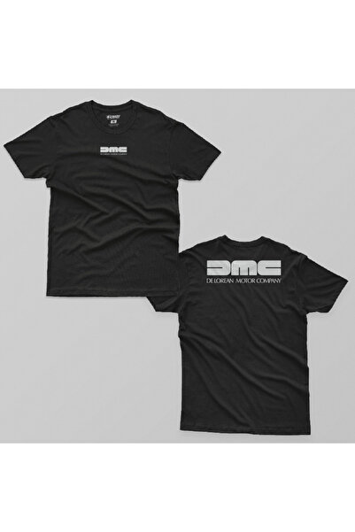 Crazy Muška majica Delorean Motor Company