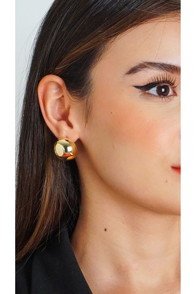 TRENDTAKI حلق دائري صغير 0030