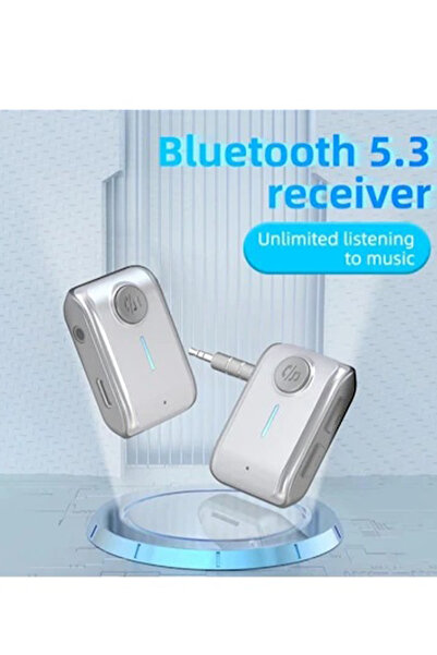 TECHNOMEN Serbest Bluetooth 5.0 Adaptörü Bluetooth 5.3 Araç Alıcısı Adaptörü ...