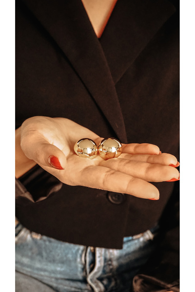 TRENDTAKI حلق دائري صغير 0030