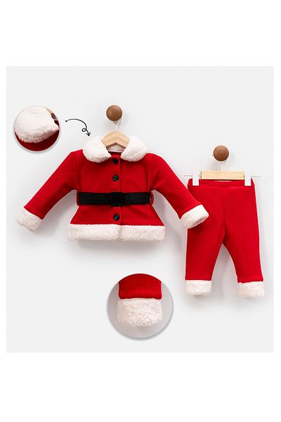 DFN Unisex Christmas Suit
