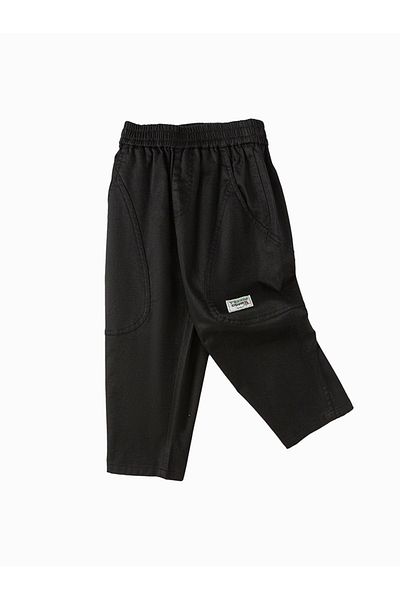 Balabala Toddler Boy Trousers|trousers Black