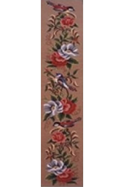 Home 25x100 cm GOBELİN & DIAMANT BASKILI GOBLEN 45252