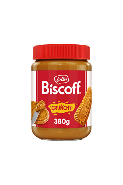SEZAR GROUP lotus Biscoff Spread Crunchy 380gr