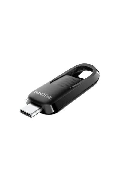 SanDisk Ultra Slider 256Gb Sdcz480-256G-G46 USB 3.2 Usb-Type-C Memory