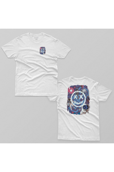 Crazy Smile Astranut Чоловіча футболка