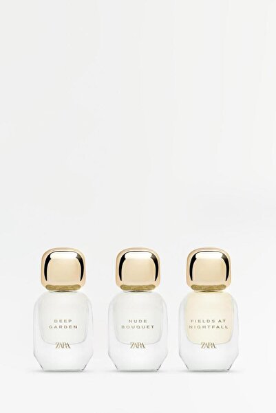 Zara DISCOVERY SET KEŞİF SETİ YENİ YIL 3 X 30 ML