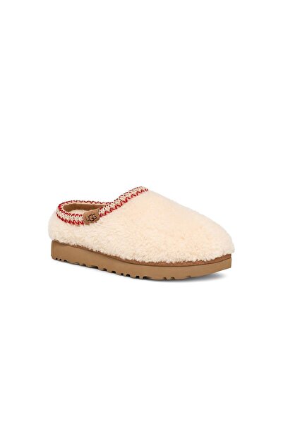 UGG W Tasman Maxi Curly Natural (Natural) 1158356