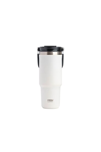 Tyeso DailyNeed Thermos Vacuum Stainless Steel 1200ML Green