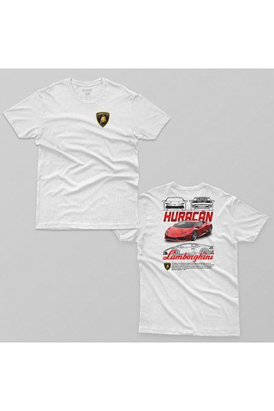 Crazy Lamborghini Huracan Men's t Shirt