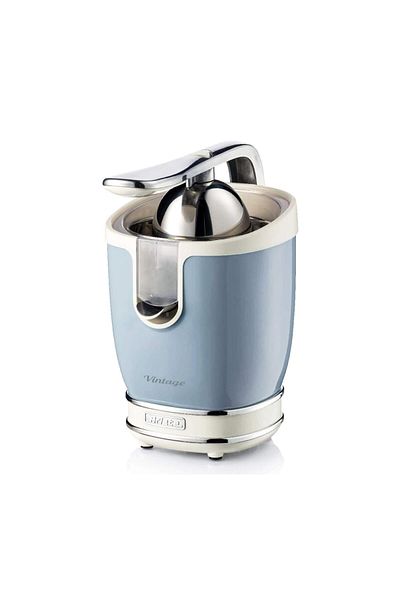 ARIETE Blue Vintage Citrus Juicer