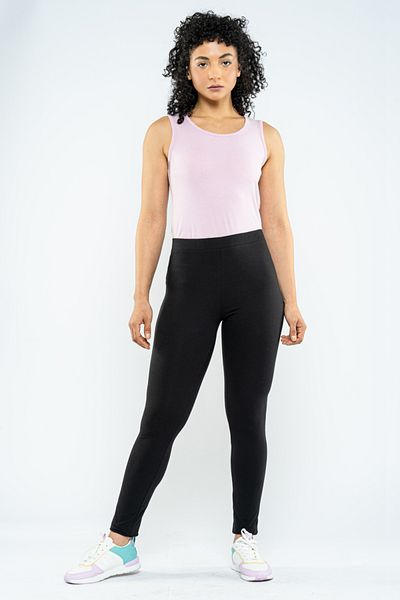 Blue Age All Season Essentials Legging Black