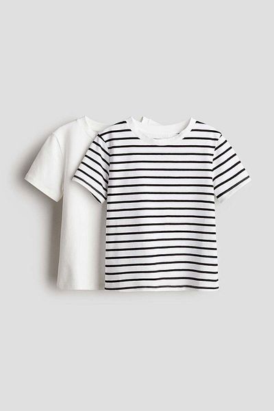 H&M 2-pack T-shirts