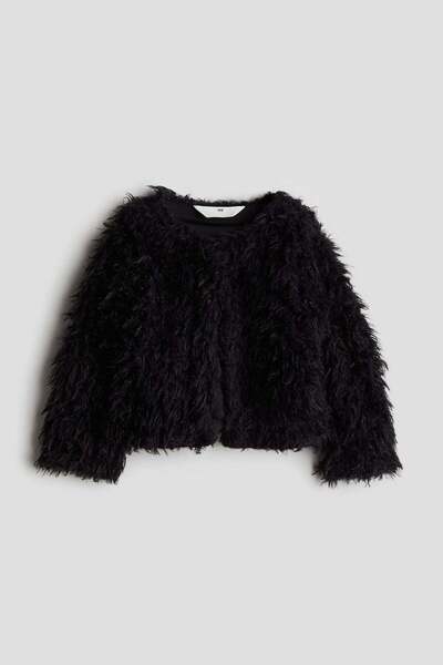 H&M Fluffy cardigan