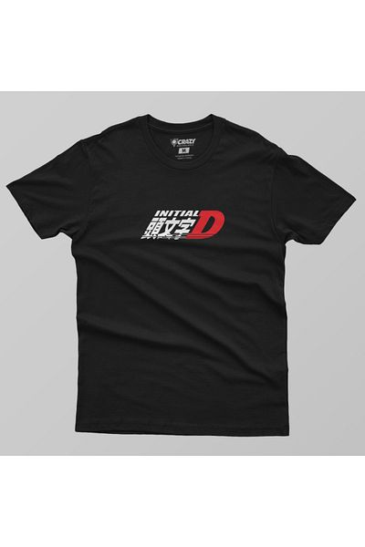 Crazy Tricou pentru bărbați Toyota Initial D Trueno Ae 86