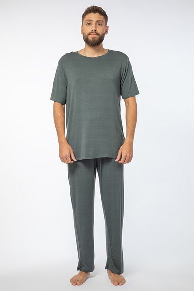 Blue Age Core Essential Lounge Set D.grey