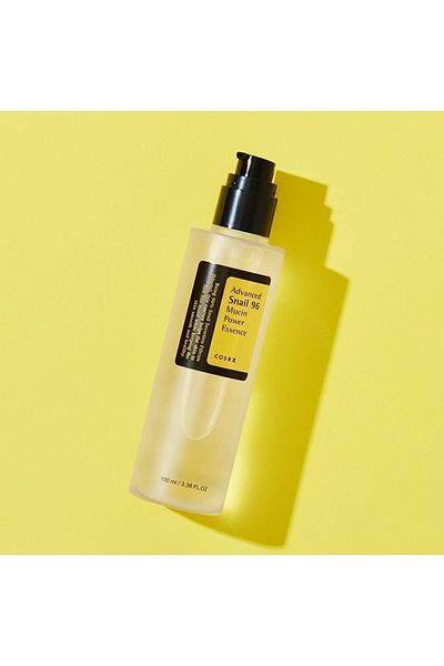 Cosrx 100 مل خلاصة الحلزون المتقدمة 96 Mucin Power - خلاصة الحلزون المرطبة والمغذية