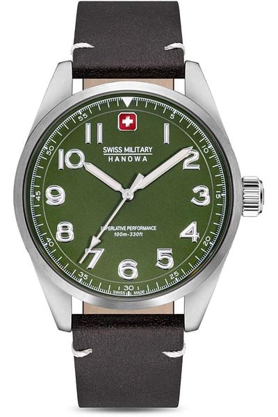 Swiss military green online