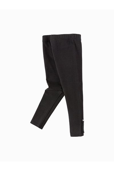 Balabala Girl Leggings|legging Black