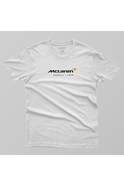 Crazy Mclaren Formula One Cars Mens T-Shirt