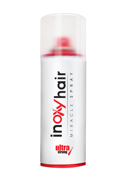 INOXY HAIR Ultra Sert Saç Spreyi 200 ml