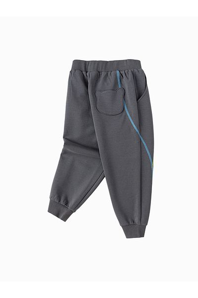 Balabala Toddler Boy Trousers|trousers Dark Gray