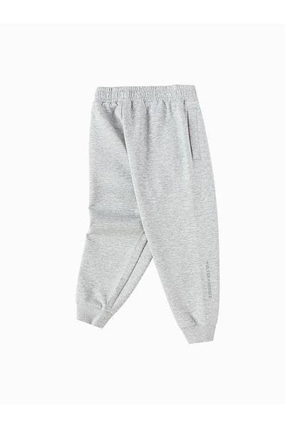 Balabala Toddler Boy Trousers|trousers Light Gray