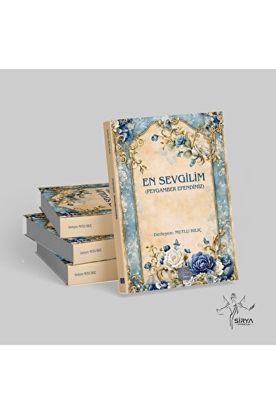 sirya yayıncılık EN SEVGİLİM